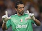 Gianluigi Buffon of Juventus, 2013