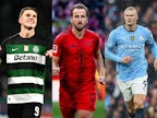 Who is Europe's top league scorer in 2024?