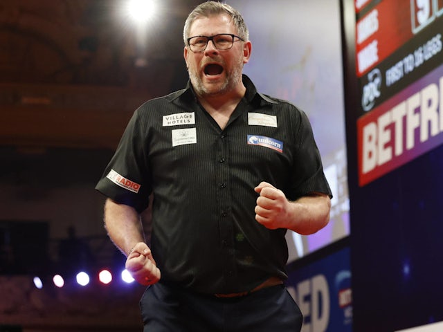 Big names miss out: Which players come through Grand Slam of Darts qualifier?