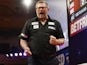 James Wade at the World Matchplay in July 2024.