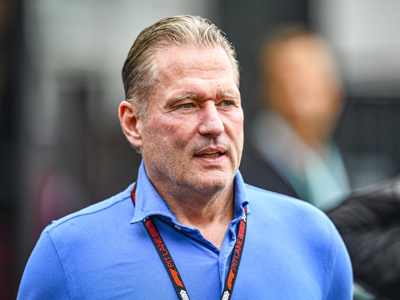 Jos Verstappen denies rift with son's co-manager