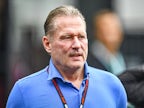 Jos Verstappen's return to F1 paddock sparks new tensions