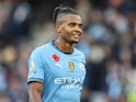 Manchester City's Manuel Akanji on October 26, 2024