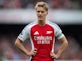 Arteta delivers Odegaard update ahead of EFL Cup clash