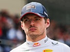 Verstappen calls out 'extreme accusations' from FIA steward