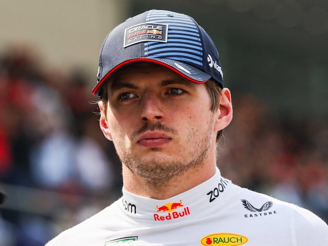 Verstappen calls out 'extreme accusations' from FIA steward