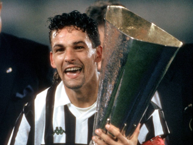 Roberto Baggio of Juventus, 1993