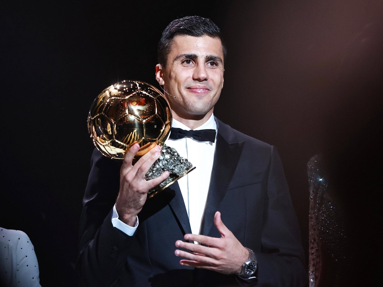 Rodri Wins Ballon D'Or: Ilkay Gundogan, Txiki Begiristain Praise ...