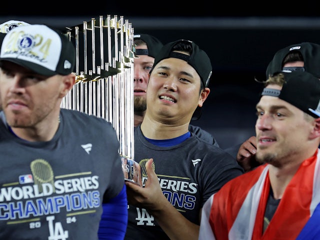 The kings of baseball: Who won the 2024 World Series?