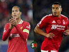 All about the aerials: Can Murillo fill Van Dijk's Liverpool boots?