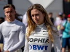 <span class="p2_new s hp">NEW</span> Florsch slams F1 Academy, accusing series of 'pinkwashing'