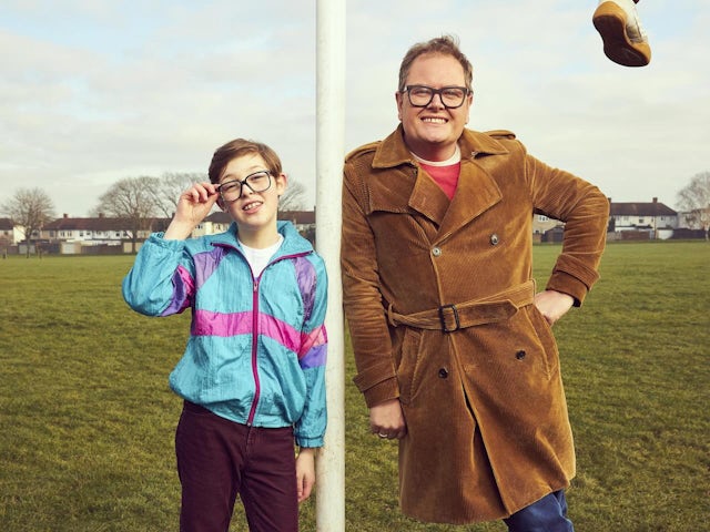 Alan Carr comedy Changing Ends recommissioned for two new series