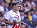 Rayo Vallecano defender Andrei Ratiu in September 2024.