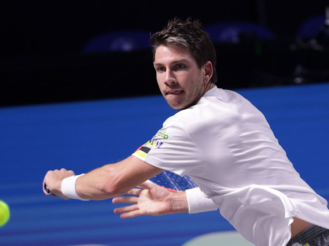 Preview: Cameron Norrie vs. Benjamin Bonzi - prediction, head-to-head, tournament so far