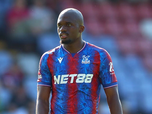 Doucoure to return in midfield? Predicted Crystal Palace lineup vs. Fulham