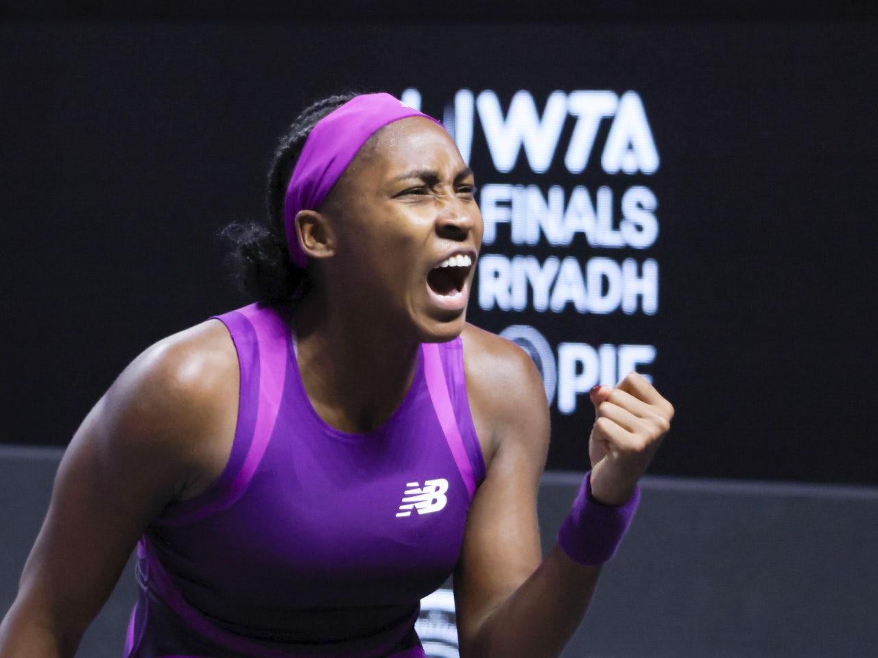 Preview: Coco Gauff vs. Qinwen Zheng -to-head, tournament so far thumbnail