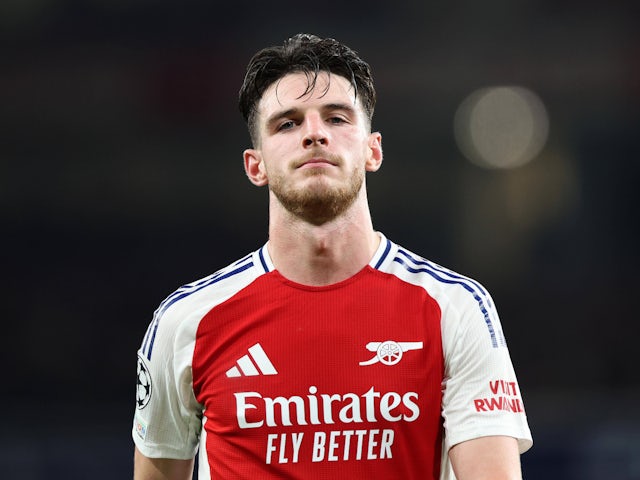 Double reunion in doubt? Arteta gives Rice, Havertz injury updates before Chelsea