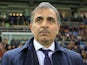 Parma coach Fabio Pecchia, November 2024