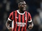 Fikayo Tomori of AC Milan, November 2024