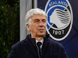 Gian Piero Gasperini of Atalanta, February 2020