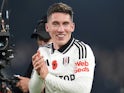 Fulham's Harry Wilson on November 4, 2024