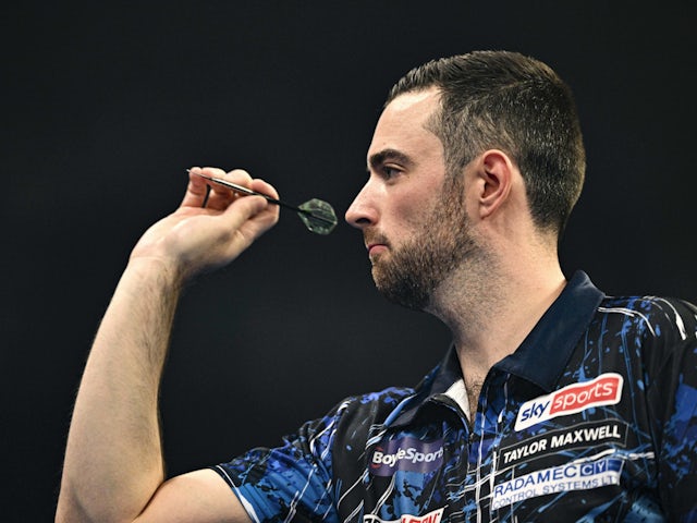 Who do Humphries, Littler face at Grand Slam of Darts?