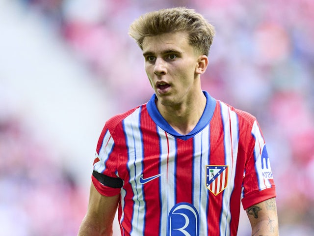 Chelsea 'willing' to make £42m bid for Atletico Madrid midfielder