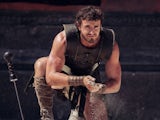 Paul Mescal in Gladiator II