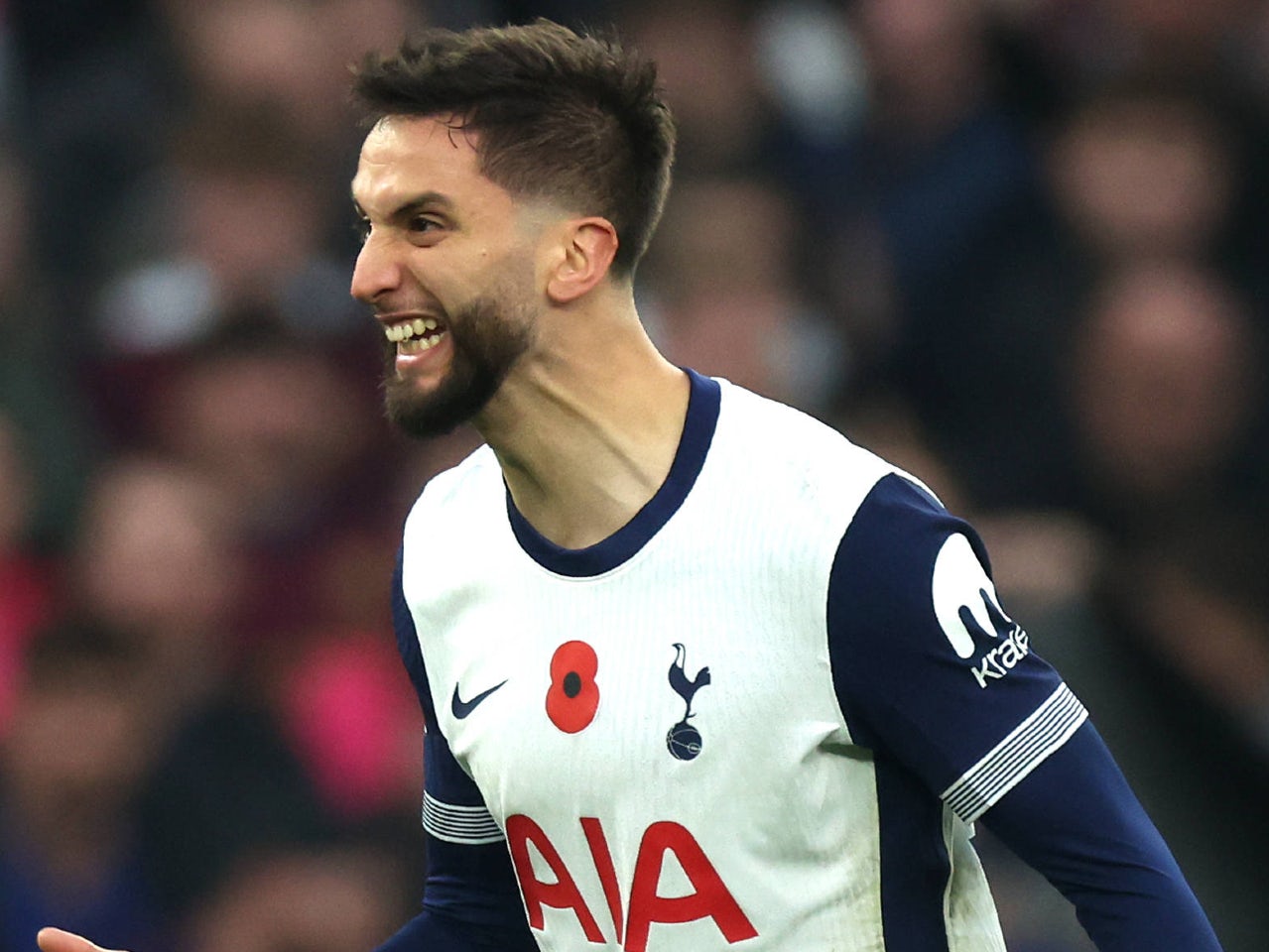 Tottenham lineup vs. Nottingham Forest: Predicted XI for Premier League clash as Rodrigo Bentancur call made