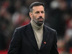 <span class="p2_new s hp">NEW</span> Van Nistelrooy 'applies for Championship job' after leaving Man United