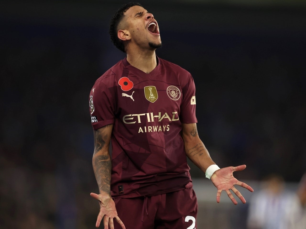 Brighton 2-1 Man Metropolis: Highlights, man of the match, stats as Pep Guardiola's side lose a fourth game in a row thumbnail