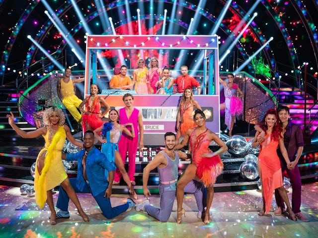 Strictly Come Dancing to introduce group of new dancers in 2025?