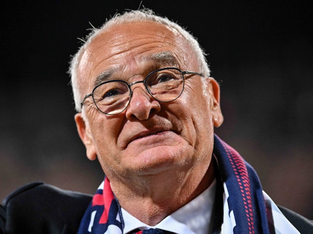 Ranieri returns! 73-year-old back for third spell with Italian giants