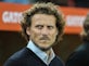 Forlan's still netting! Ex-Man United striker makes professional tennis debut