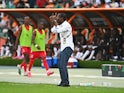  Equatorial Guinea coach Juan Micha on November 10, 2024