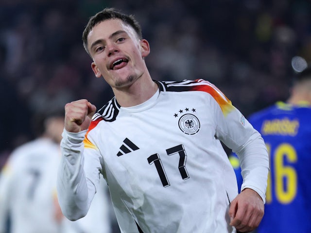 Wirtz wizardry helps Germany subject Bosnia-Herzegovina to heaviest-ever defeat