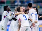 Set piece specialist Digne delivers as France snatch top spot from Italy