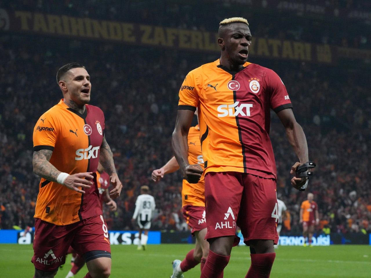 Sunday's Turkish Super Lig predictions including Kayserispor vs. Galatasaray