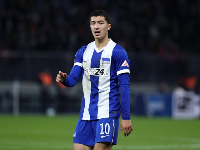 Elite competition: Leicester to battle Atletico Madrid for 18-year-old wonderkid?