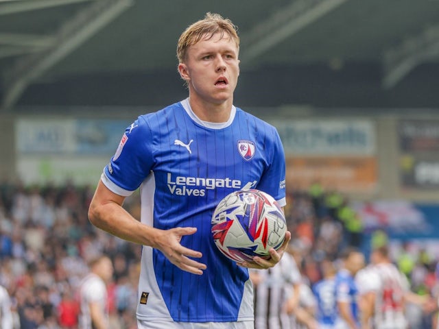 Preview: Harrogate vs. Chesterfield - prediction, team news, lineups