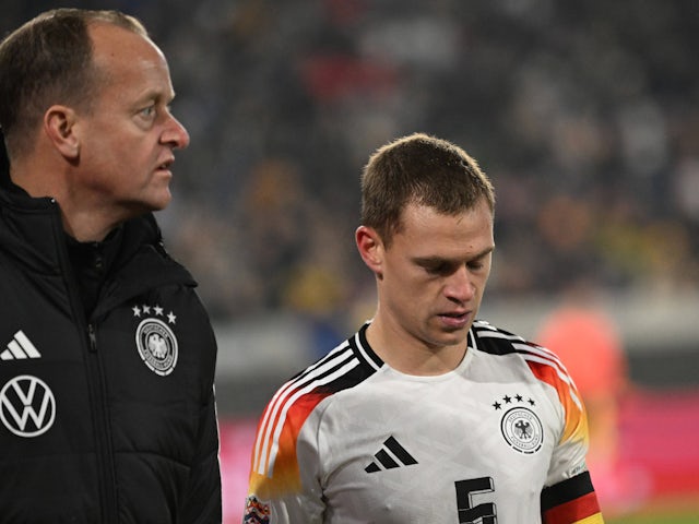 One ban, one injury blow: How Germany could line up against Hungary