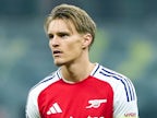 Why are Odegaard, Merino missing from Arsenal squad for Wolves game?