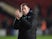 Carlisle United head coach Michael Williamson during his side's match against Walsall, on October 22, 2024