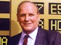 Former England manager Ron Greenwood in 1982.