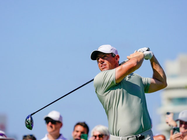 Magnificent McIlroy seals Race to Dubai crown with DP World Tour Championship win