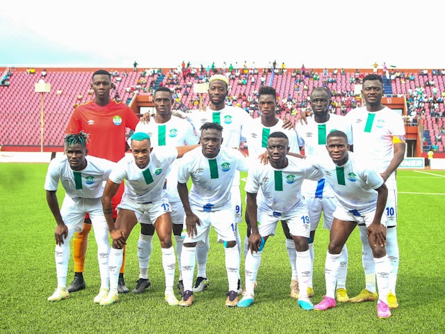 Sierra Leone national team 