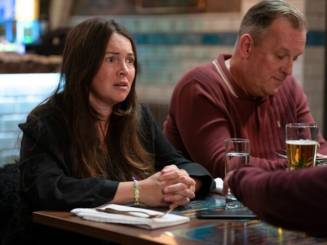 Stacey on EastEnders on November 27, 2024