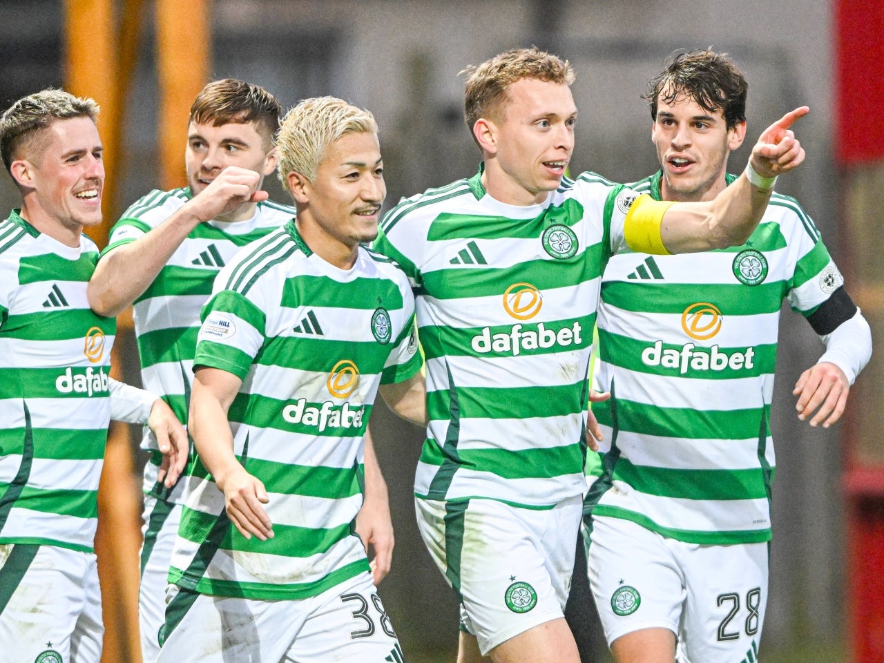 Thursday's Scottish Premiership predictions including Rangers vs. Celtic