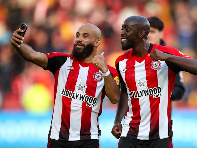 Incoming at Old Trafford? Brentford forward 'wanted by Man United in £42m deal'