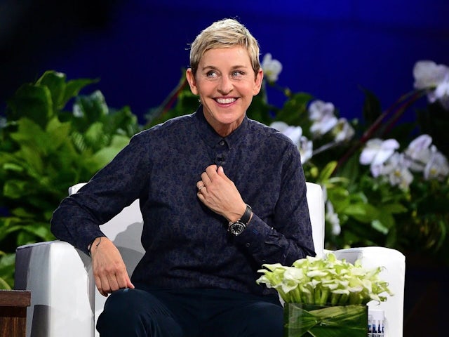 Ellen DeGeneres moves to UK after Donald Trump's election victory